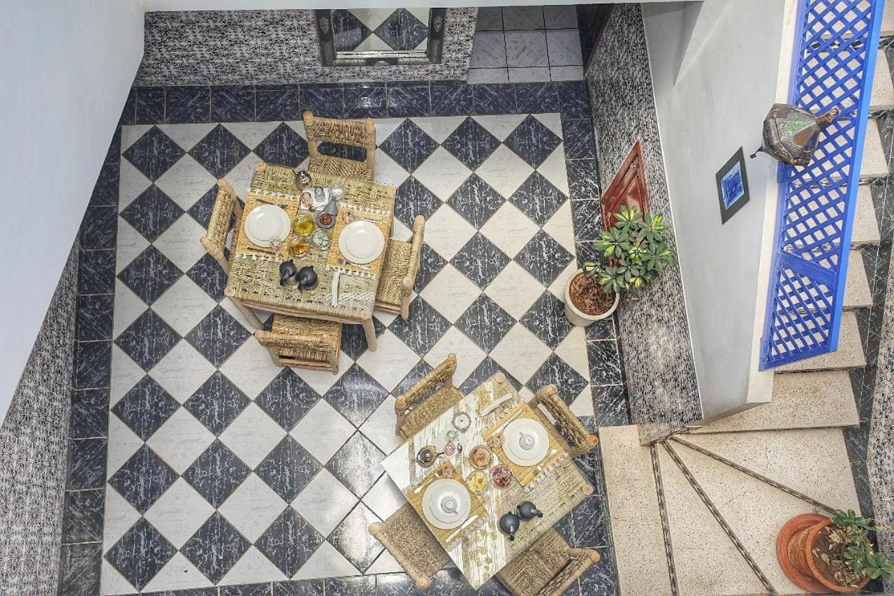 Riad Amirkesh And Pool Marraquexe Exterior foto