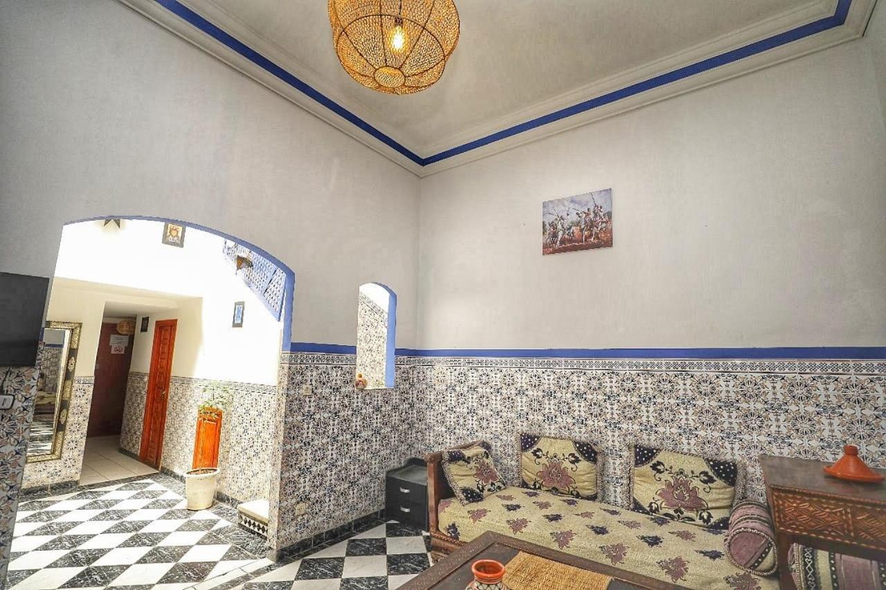 Riad Amirkesh And Pool Marraquexe Exterior foto