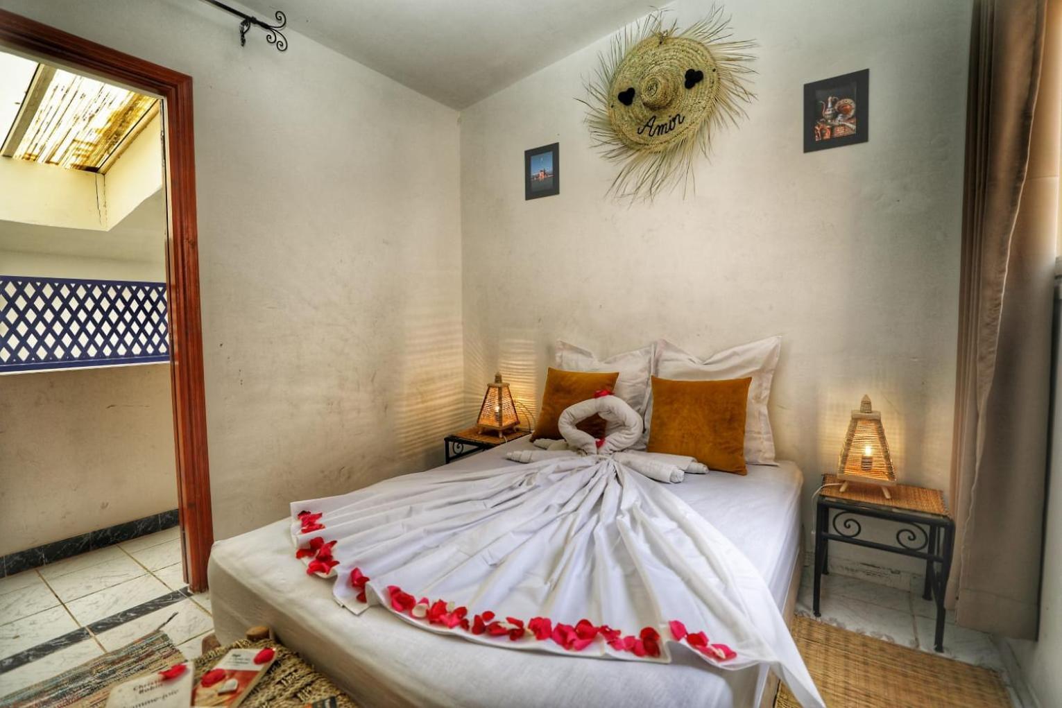 Riad Amirkesh And Pool Marraquexe Exterior foto