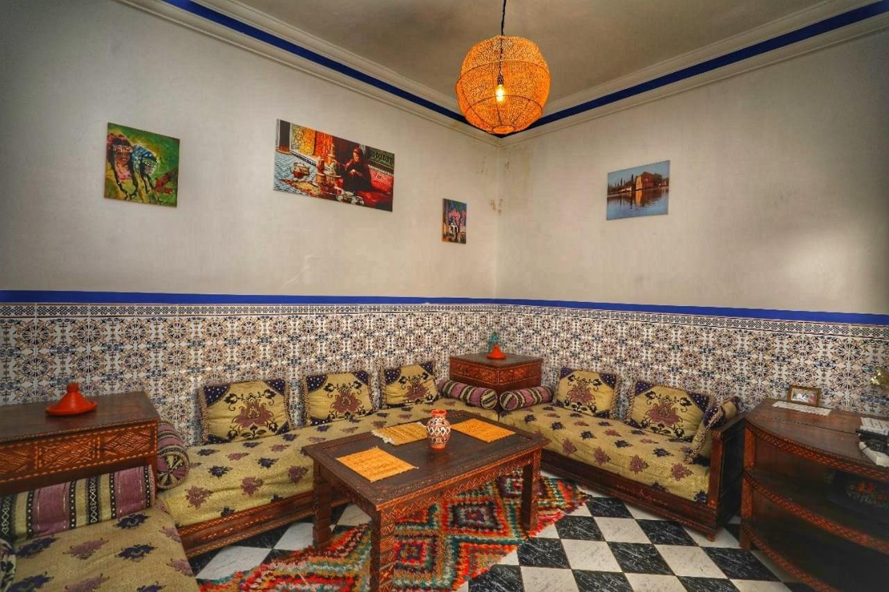 Riad Amirkesh And Pool Marraquexe Exterior foto
