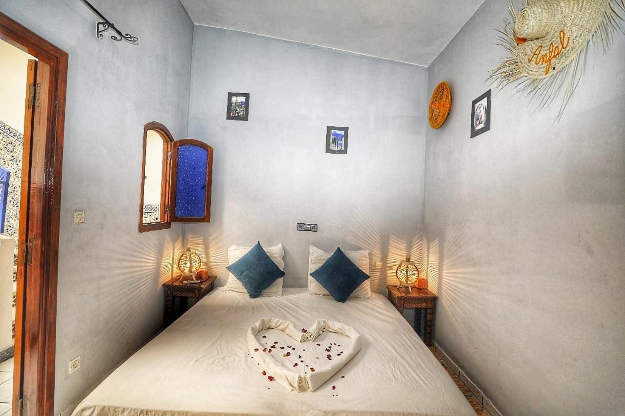 Riad Amirkesh And Pool Marraquexe Exterior foto