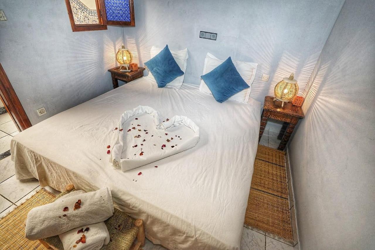Riad Amirkesh And Pool Marraquexe Exterior foto