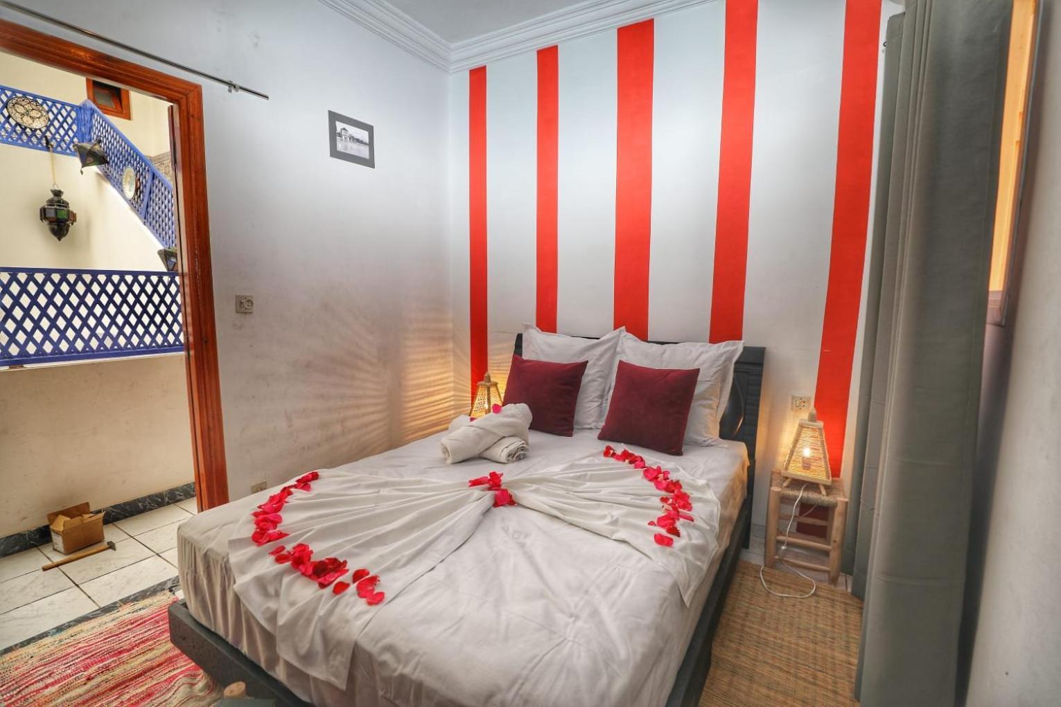 Riad Amirkesh And Pool Marraquexe Exterior foto