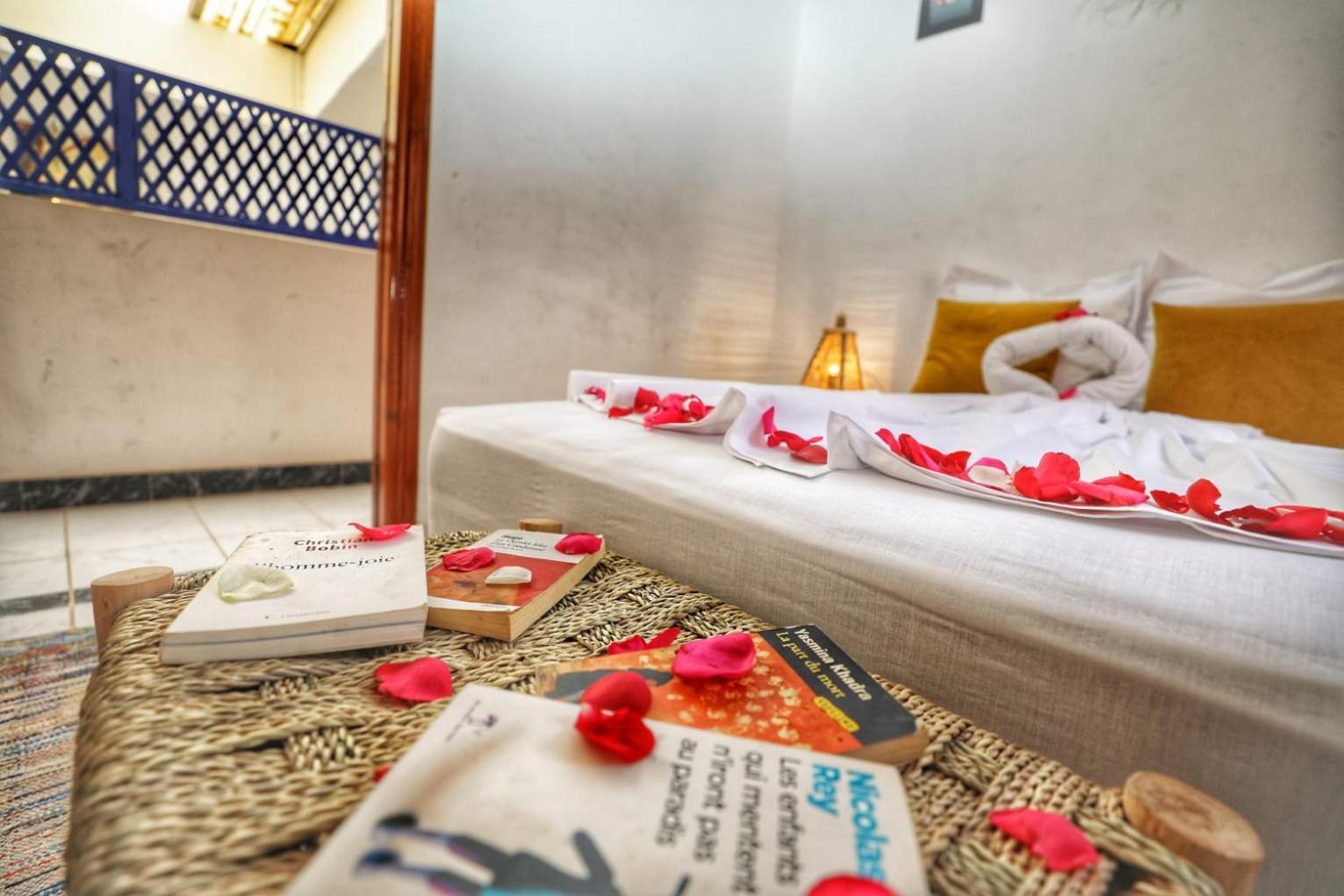 Riad Amirkesh And Pool Marraquexe Exterior foto