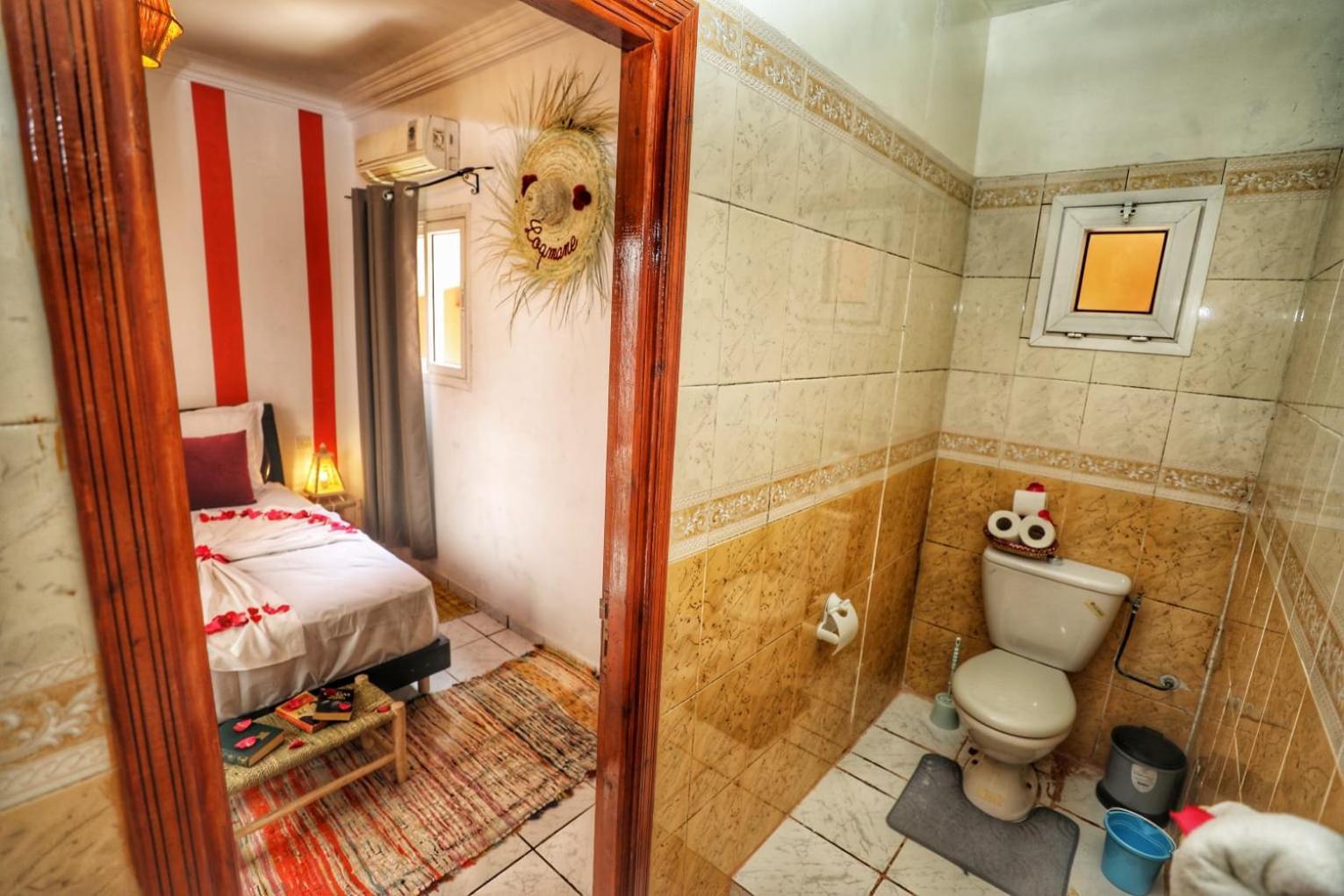Riad Amirkesh And Pool Marraquexe Exterior foto